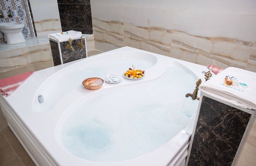 Havza Hotel | Ancere Thermal Hotel & Spa