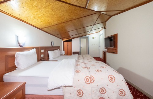 Havza Hotel | Ancere Thermal Hotel & Spa