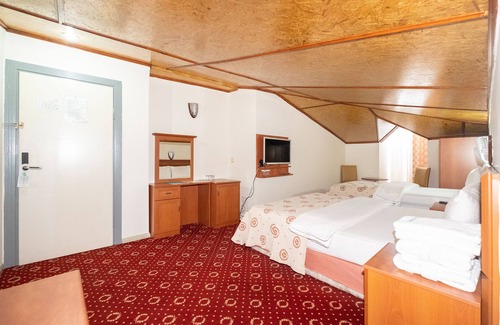 Havza Hotel | Ancere Thermal Hotel & Spa