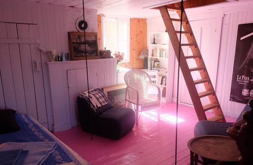 Sainte-Croix House | Ancestral Home, for one Couple