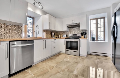 Paroisse Saint-Ignace de Loyola House | Ancestrale A few minutes to downtown Quebec city (#294363)