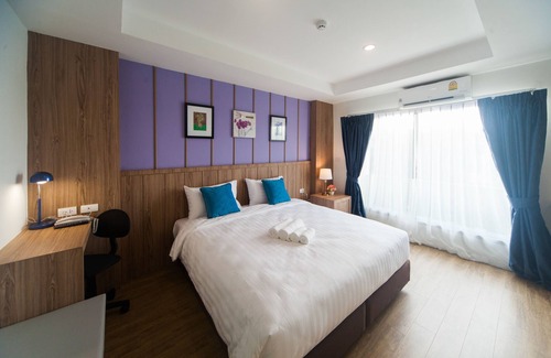 Sila Hotel | Anchan Laguna Hotel
