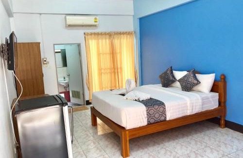 Tha Wang Thong Apartment | Anchisa Mansion