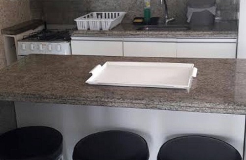 Centro Resort | Anchor Flat Resort, Beira Mar, 02 km from the town of Porto de Galinhas, 06 people.