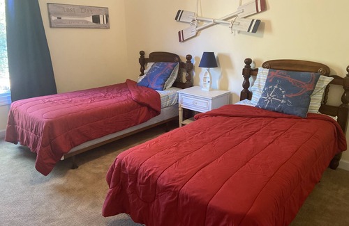 River Bend House | Anchor away