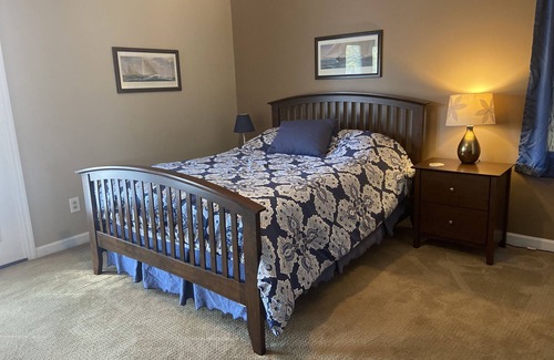 River Bend House | Anchor away