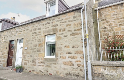 Hopeman Cottage | Anchor Cottage