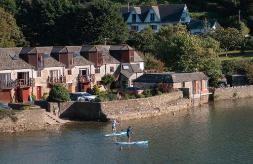 Noss Mayo House | Anchor Cottage Noss Mayo