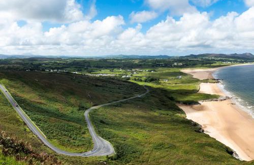 Donegal House | Anchor Cottage Portsalon Holiday Home by Trident Holiday Homes