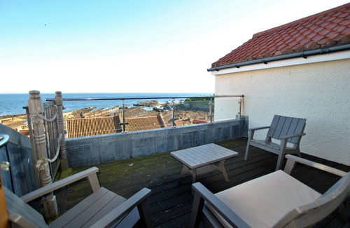 Pittenweem House | Anchor House Pittenweem - Seaview home