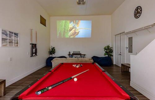Lake Havasu City House | Anchor House - Pool Spa Game Room Sleeps 22