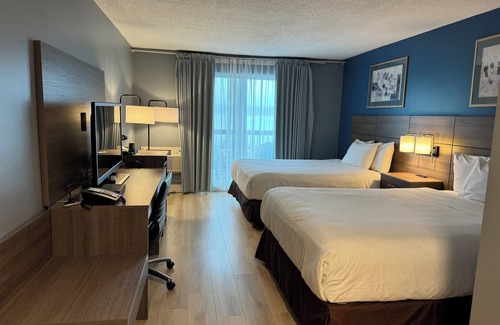 Campbell River Hotel | Anchor Inn And Suites