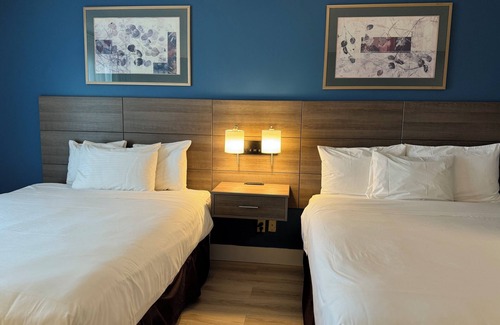 Campbell River Hotel | Anchor Inn And Suites