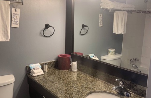 Campbell River Hotel | Anchor Inn And Suites