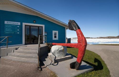 Twillingate Hotel | Anchor Inn Hotel and Suites