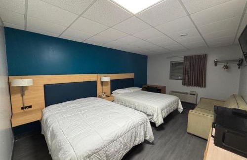 New Johnsonville Hotel | Anchor inn