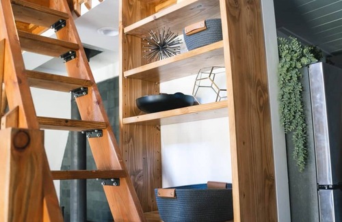McCall House | Anchor Mountain A-Frame