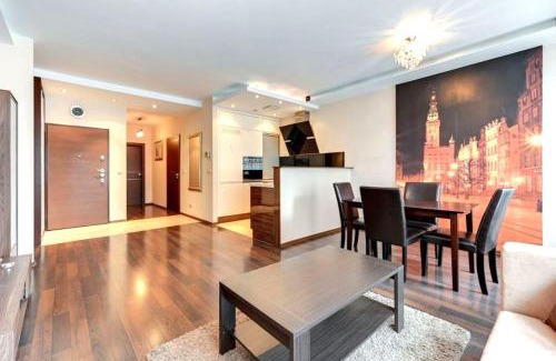 Gdansk City Center Apartment | Anchor Old Town Marina