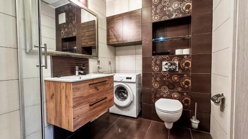 Gdansk City Center Apartment | Anchor Old Town Marina