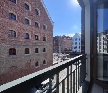 Gdansk City Center Apartment | Anchor Old Town Marina