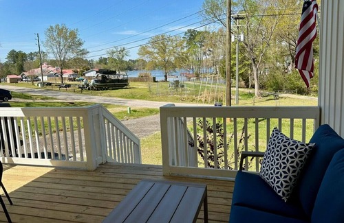 Leesville Apartment | Anchor`s Away on Lake Murray SC