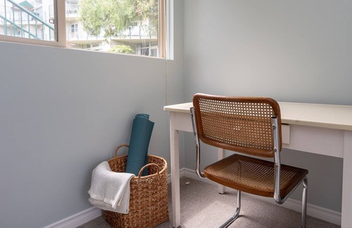 Yellow Point Condo | Anchor's End at Inn of the Sea. Ocean front, ground floor condo. Pet friendly.