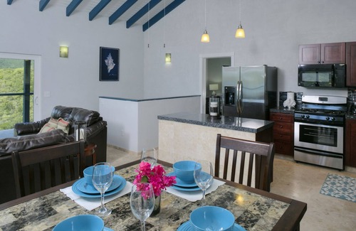 Seagrape Hill Villa | Anchorage Aweigh overlooking beautiful Coral Bay