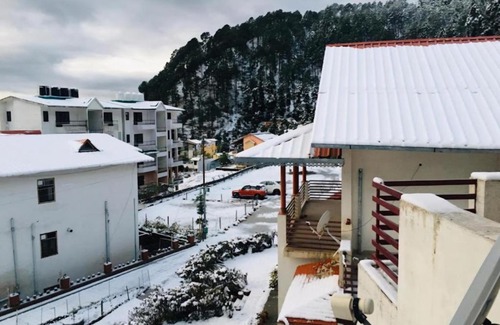 Bhowali House | Anchorage Cottage