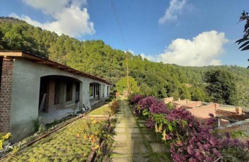 Bhowali House | Anchorage Cottage