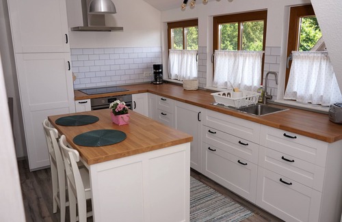 Koberg Apartment | Anchorage - cozy vacation apartment near Mölln