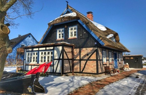 Born auf dem Darss House | Anchorage Darß Modern retreat