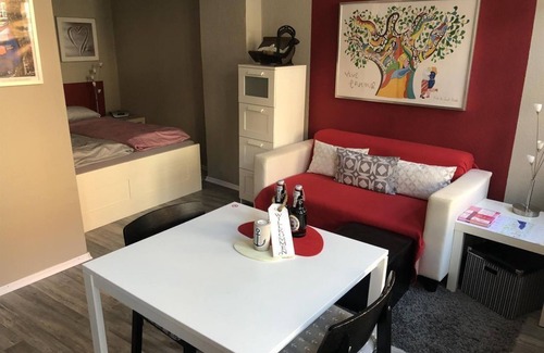 Flensburg Bed & Breakfast | Anchorage Flensburg