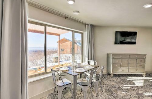Hillside East Apartment | Anchorage Getaway with Mtn Views Less Than 5 Mi to Zoo!