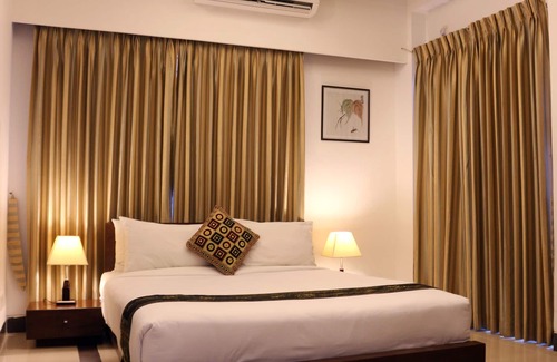 Uttara Hotel | Anchorage The Residence