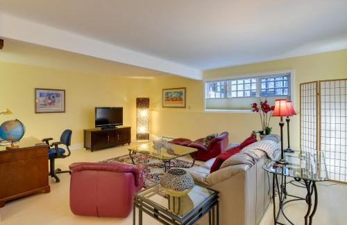 Turnagain Apartment | Anchorage Vacation Rental Near Coastal Trail!