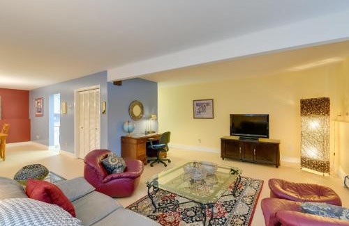 Turnagain Apartment | Anchorage Vacation Rental Near Coastal Trail!