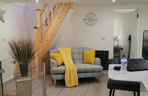 Wells-next-the-Sea Apartment | AnchorageWells Lodge, Seaview Apartment