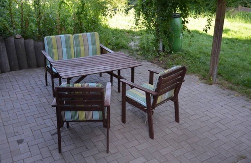 Russee - Hammer Apartment | anchorplatz-kiel - Apartment close to the center in Kiel-Hassee, quiet in the green