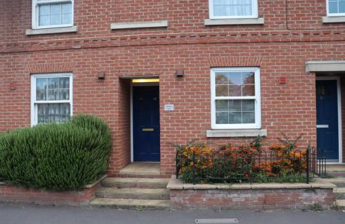 Harwich House | Anchors Away by the Sea