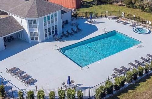 Oak Condo | Anchors Away Gulf Shores Alabama 1 bedroom condo