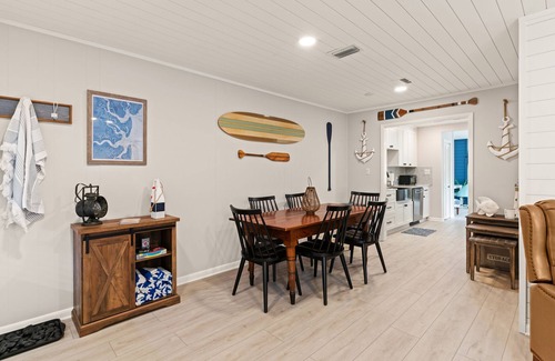 Jekyll Island House | Anchors Away on Jekyll Island | Pool