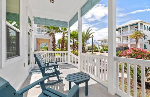 The Shores House | Anchors Aweigh cottage