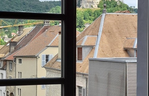 Ornans House | Ancien Hôtel Particulier au Cœur Dornans, à Côté du Musée Courbet