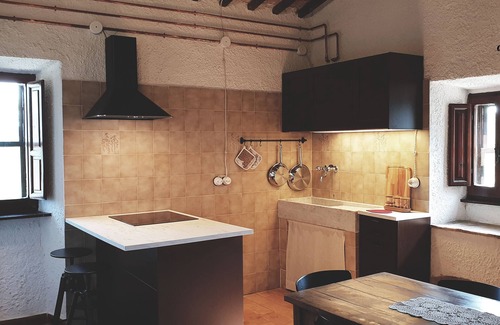 Civitella d'Agliano House | Ancient Farmhouse in the Valley of the Calanchi of Civita di Bagnoregio