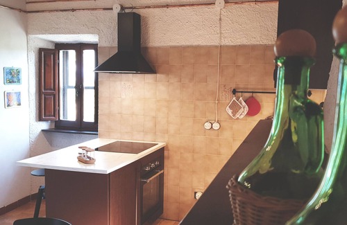 Civitella d'Agliano House | Ancient Farmhouse in the Valley of the Calanchi of Civita di Bagnoregio