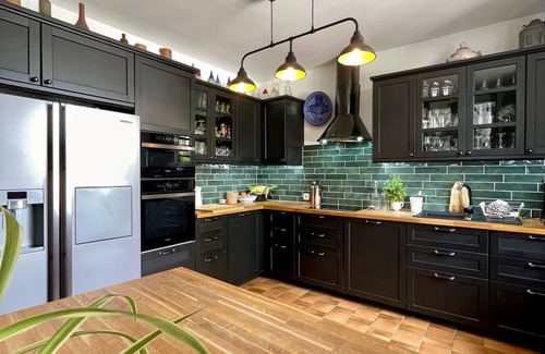 Beauchalot House | Ancien Presbytère du 17eme sur 1750 m2 de Jardin