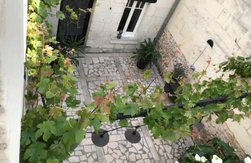 Turquant House | Ancien pressoir, semi-troglodyte