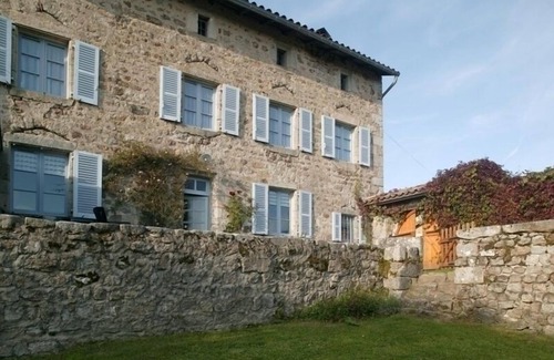 La Chaulme House | Ancienne Cure - LA Chaulme