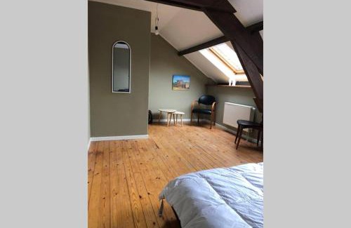 Perwez Apartment | Ancienne Gare de Train