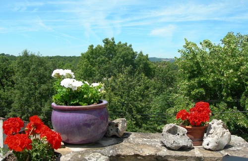 Mouzieys-Panens House | Ancient barn tastefully restored 4 kilometres from Cordes sur Ciel Tarn